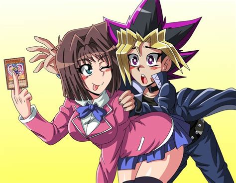 yu gi oh porn|Yu